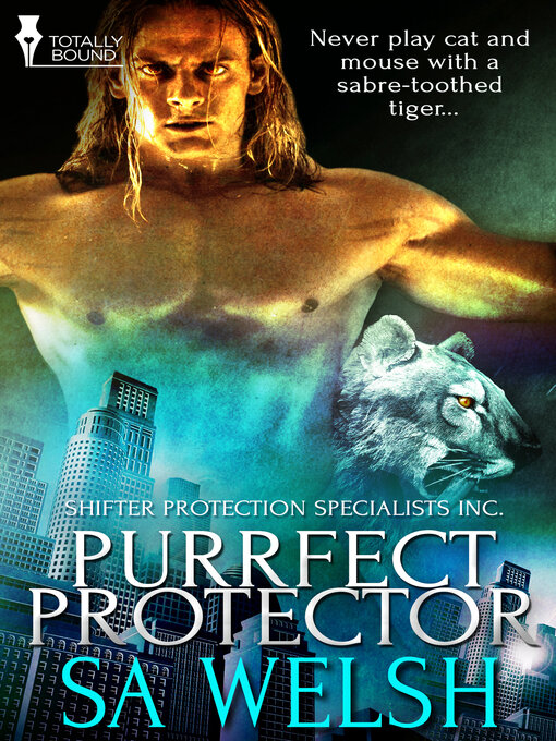 Title details for Purrfect Protector by SA Welsh - Available